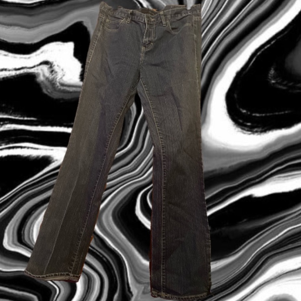 VINTAGE 80s CALVIN KLEIN SKINNY JEANS